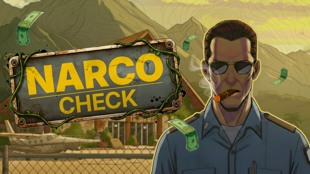 Preview: Narco Check