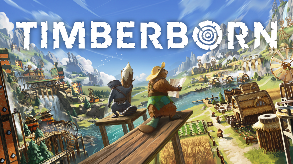 Timberborn review- De city builder waar je niet meer mee stopt