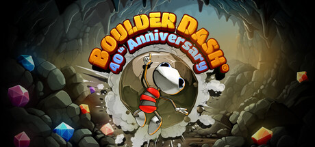 Review: Boulder Dash 40th anniversary (Nintendo Switch)