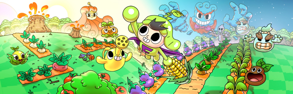 Review: Super Farming Boy