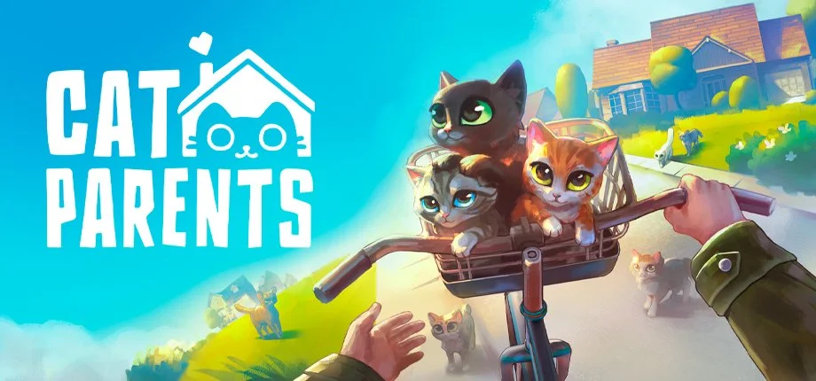 Katten redden in Cat Parents