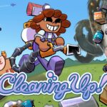 Lekker opruimen in Cleaning Up