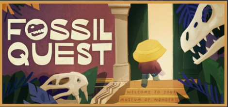 Bouw je eigen museum in Fossil Quest