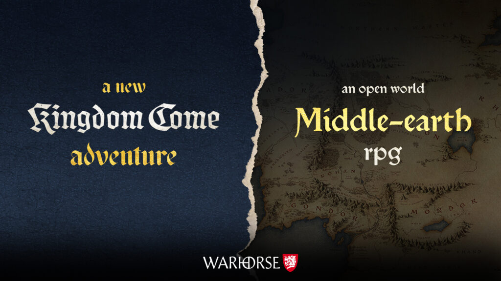 Warhorse Studios werkt aan The Lord of the Rings-game