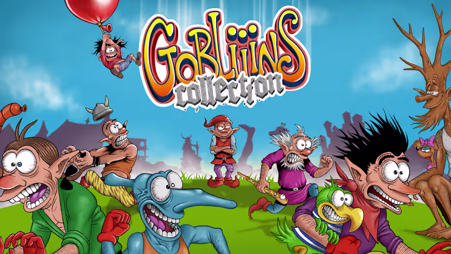 Gobliiins Collection review – Nostalgie voor de die hard-fans