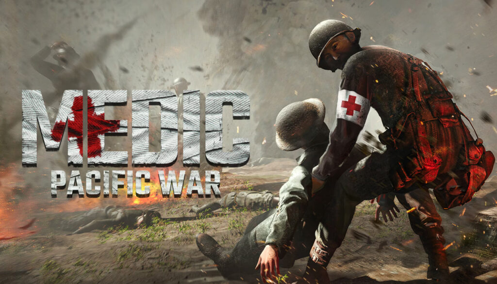 Medic: Pacific War preview – Zoveel mogelijk levens redden