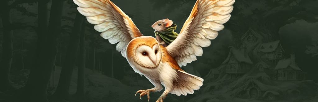 Hawthorn preview – een RPG met dieren? Yes please!