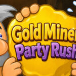 Klassieker Gold Miner krijgt party-editie