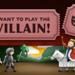 Preview: I Want to Play the Villain – Puzzelen met karakters