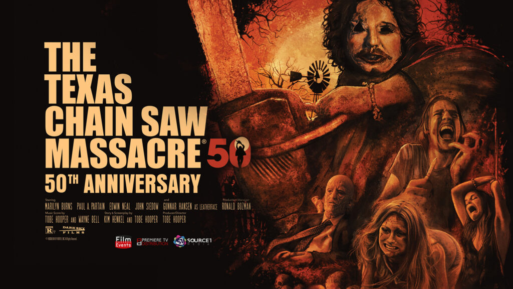 The Texas Chain Saw Massacre (1974) keert terug naar de bioscoop