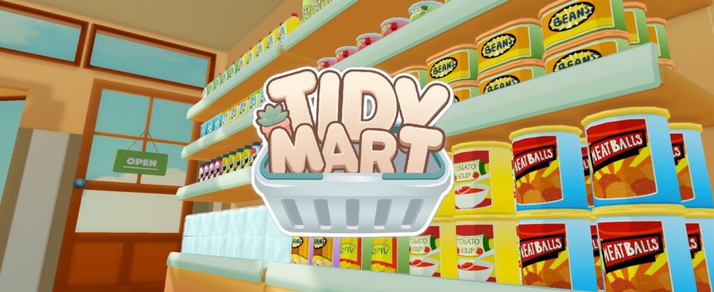 Tidy Mart review – Van rommelhok naar winkelemperium