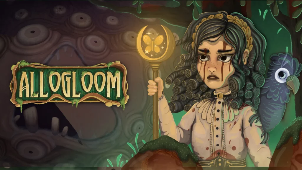 Allogloom review – een duister point-and-click-avontuur