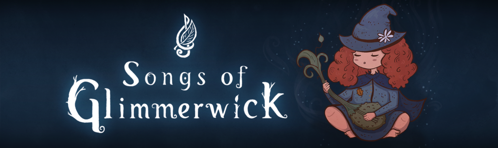 Songs of Glimmerwick review – Hogwarts Legacy ultra light en cozy